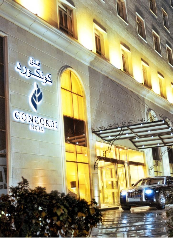 Concorde Hotel Doha Exterior photo