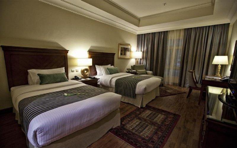 Concorde Hotel Doha Room photo